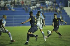 Foto do jogo Aparecidense e CSA