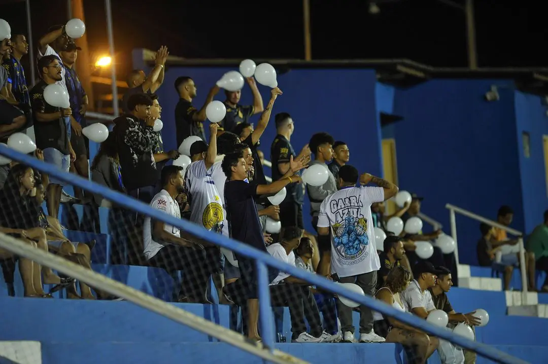 Torcida Aparecidense