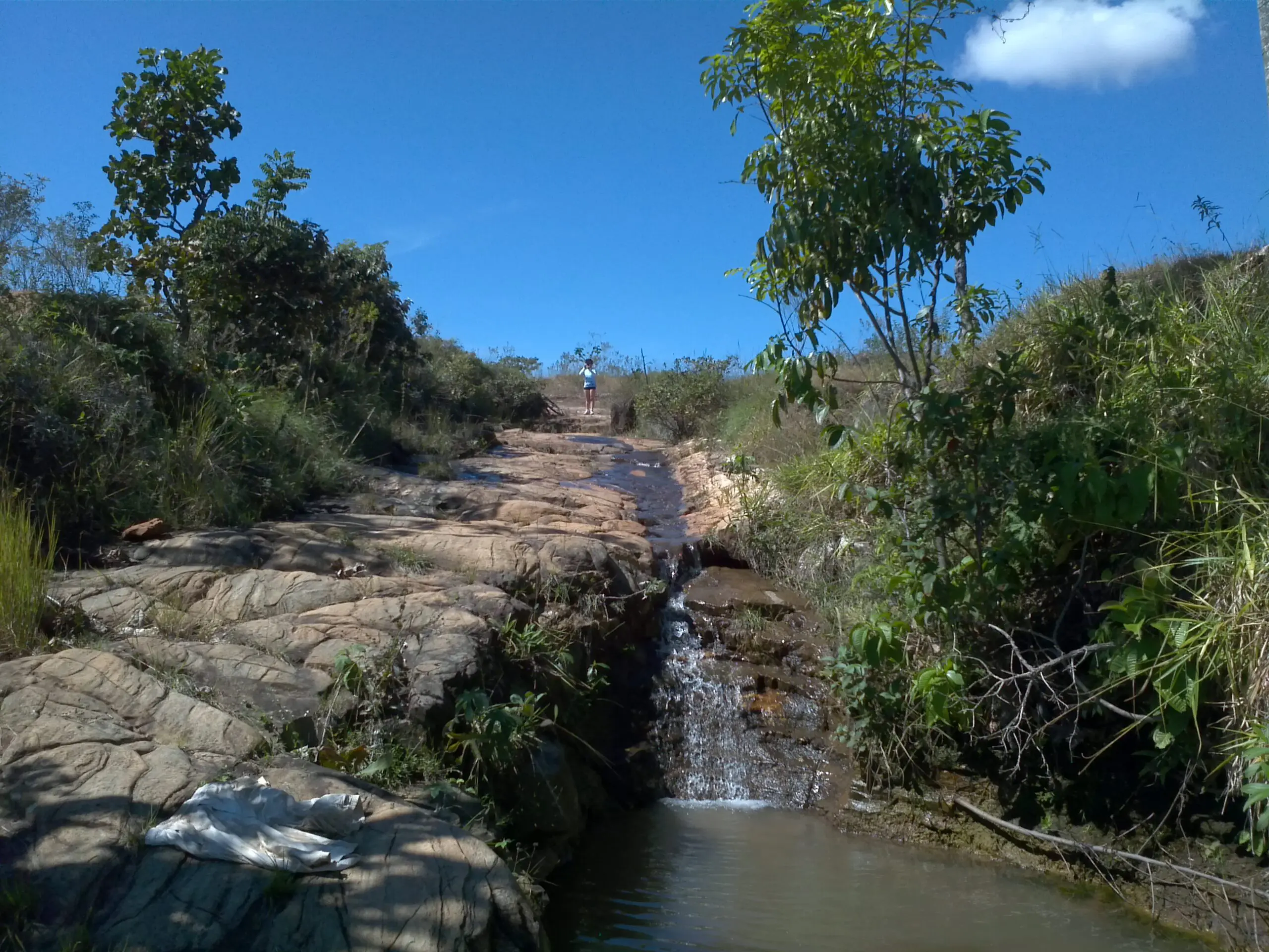 Serra das Areais