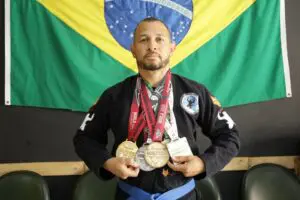 Rodrigo José Santana Jiu Jitsu