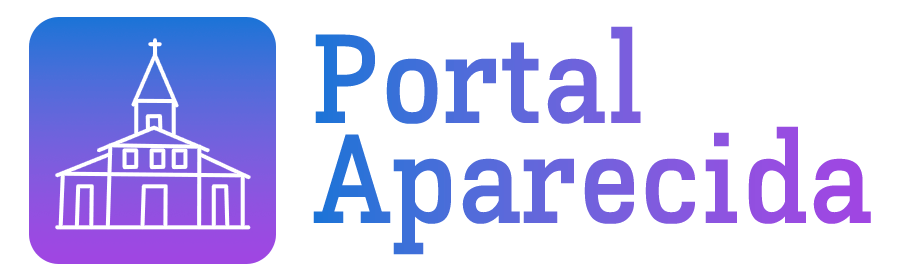 Logotipo do Portal Aparecida