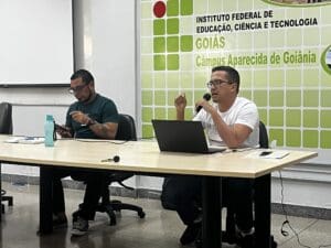 Foto da reunião IFG