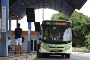 Onibus Aparecida de Goiania